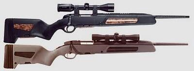 6 Senjata Sniper Tercanggih Di Dunia