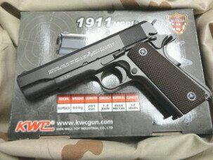 Aifsoftgun KWC 1911