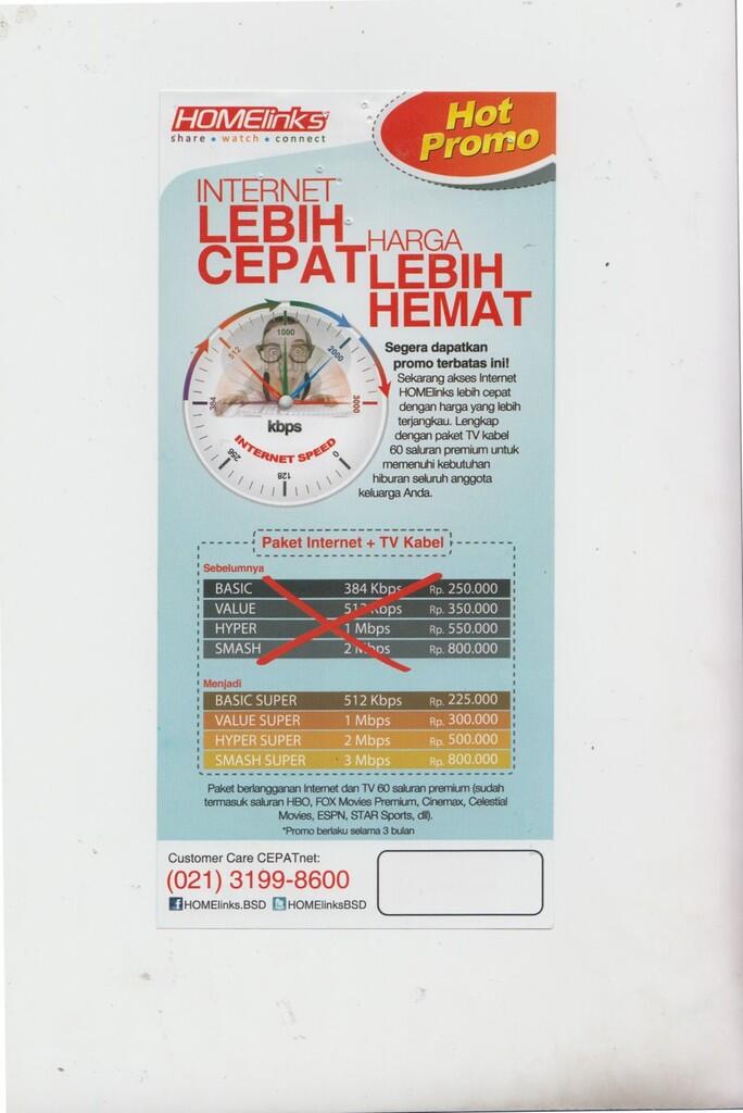 Cepatnet bsd medical