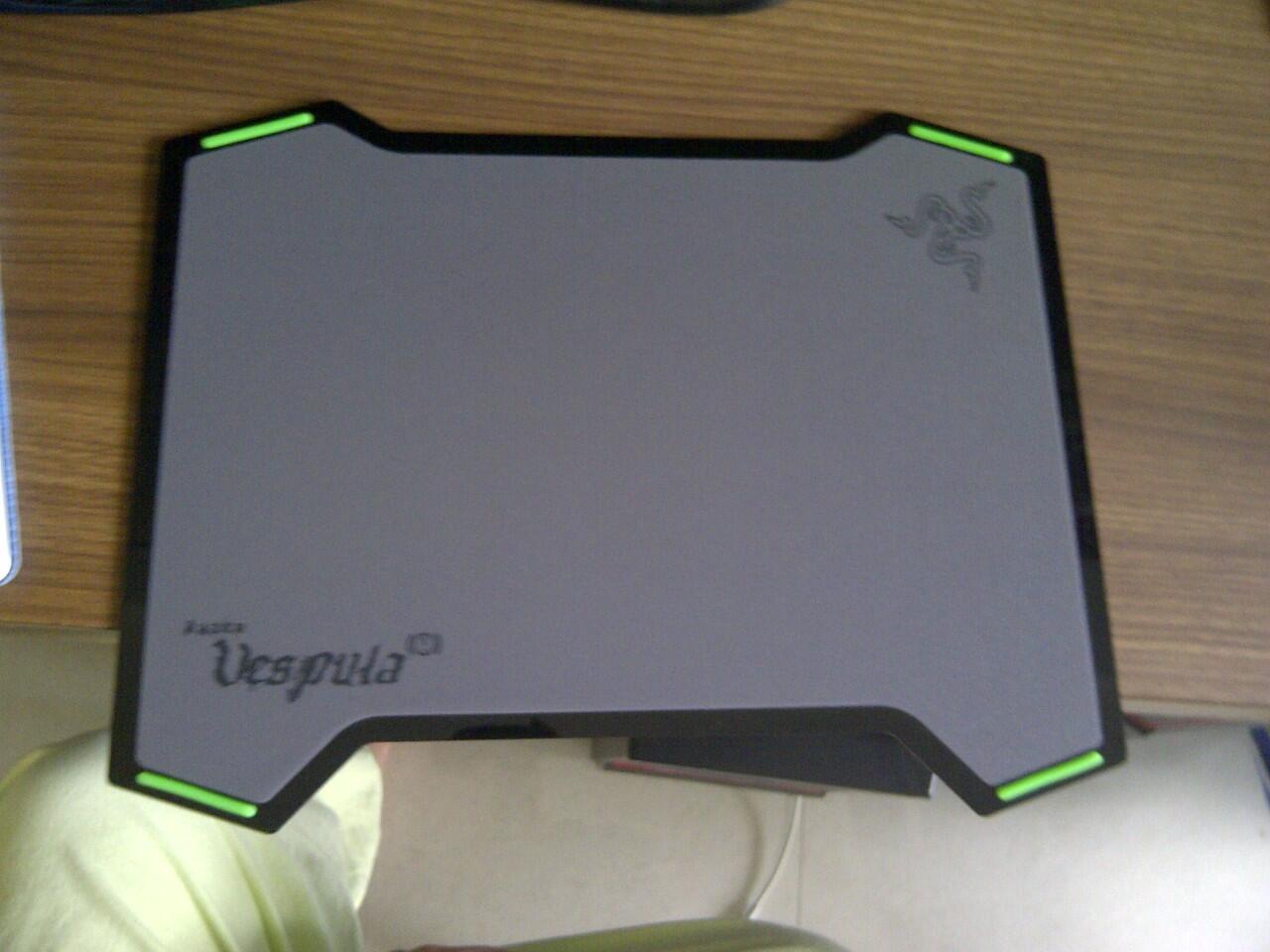 Mousepad Razer Vespula