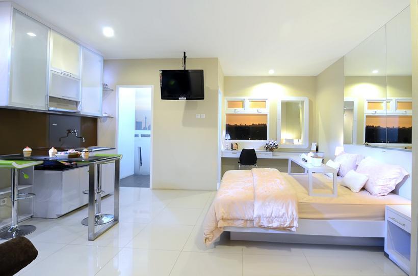 ## Miliki Segera!! Apartement Green Pramuka Jakarta Pusat ##