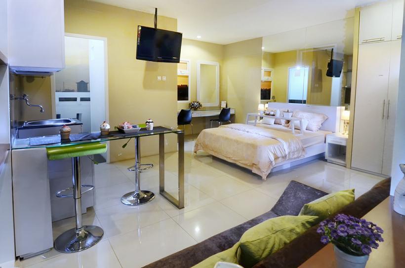 ## Miliki Segera!! Apartement Green Pramuka Jakarta Pusat ##