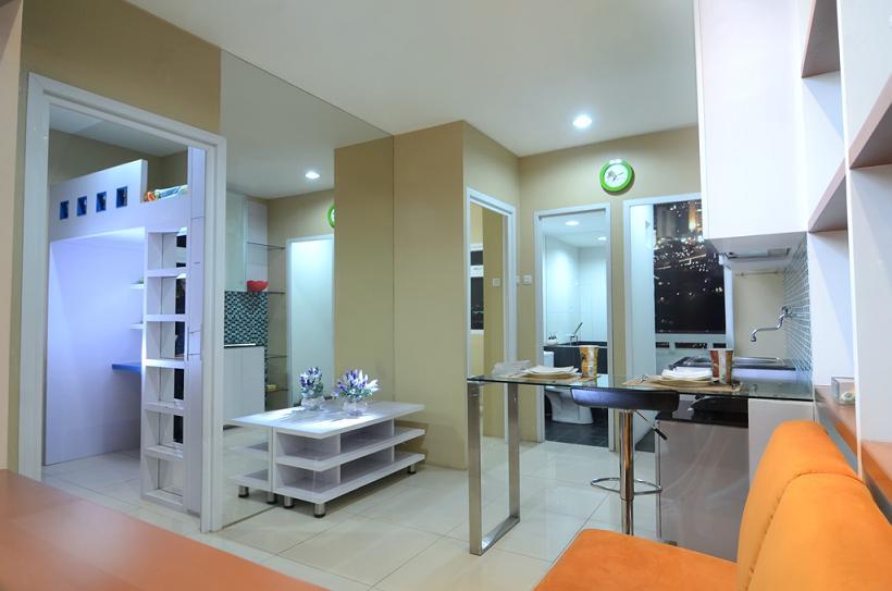 ## Miliki Segera!! Apartement Green Pramuka Jakarta Pusat ##
