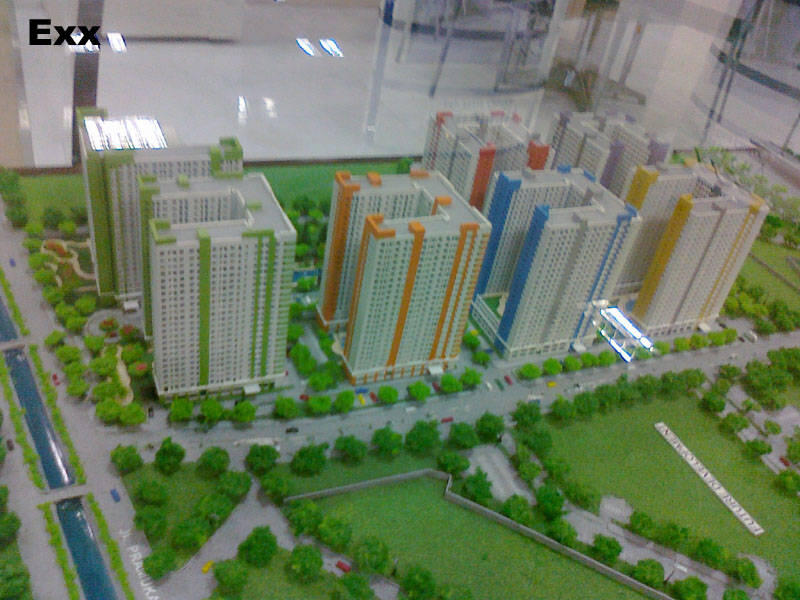 ## Miliki Segera!! Apartement Green Pramuka Jakarta Pusat ##