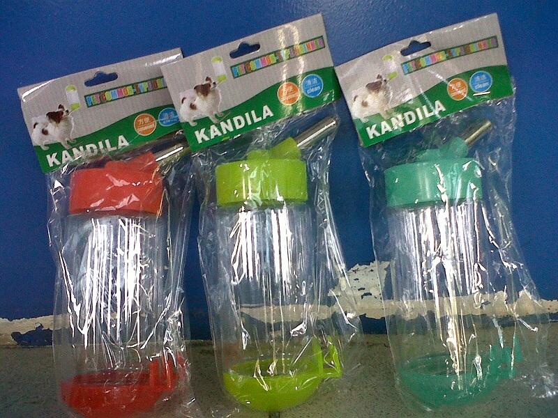 Jual Botol Minum Kelinci 500 ml Murah Berkualitas ( merk : Kandila )