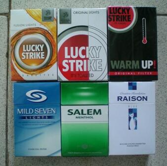 Sejarah dan awal perkembangan ROKOK