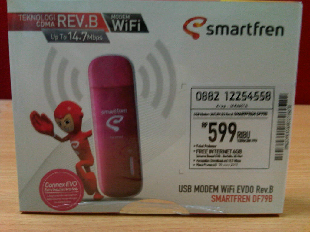 Jual Modem Smartfren DF79B