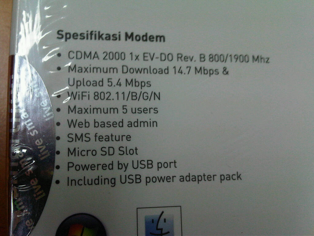 Jual Modem Smartfren DF79B