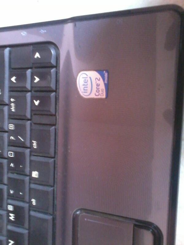 Laptop HP compaq B1200