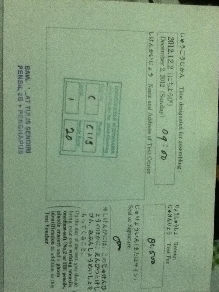Contoh Soal Jlpt N4 Dan Pembahasannya - Berbagi Contoh Soal