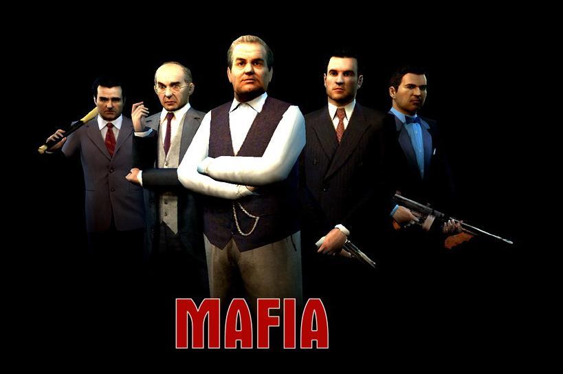 The Godfather VS Mafia