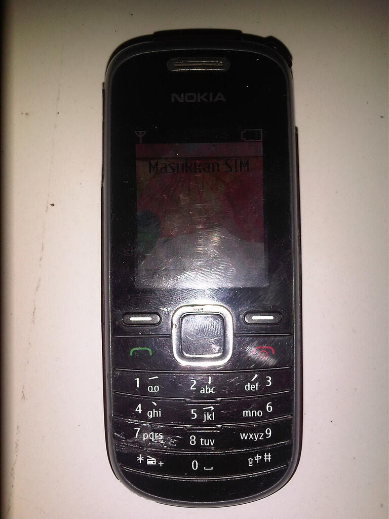 JUAL SANTAI NOKIA 1661-2