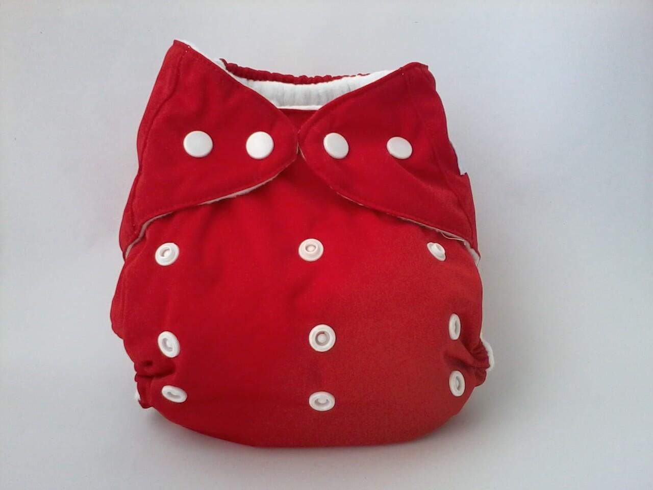 cloth diaper (clodi) impor + insert microfiber