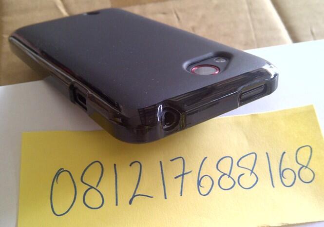 HTC DESIRE VC Soft Jacket + Screen Guard