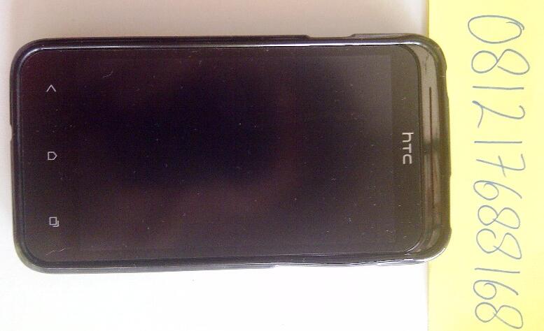 HTC DESIRE VC Soft Jacket + Screen Guard