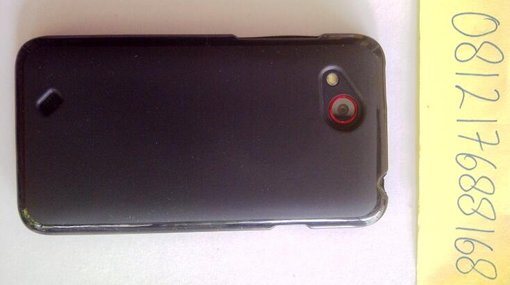 HTC DESIRE VC Soft Jacket + Screen Guard