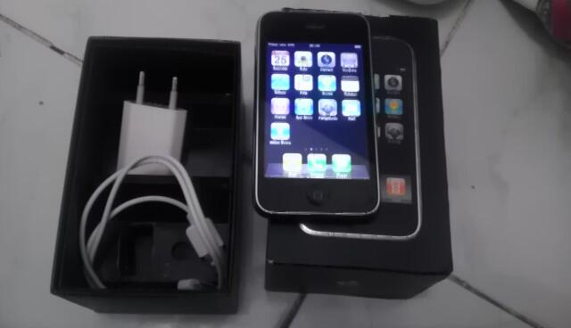IPHONE 3G 8GB FU MURAH SURABAYA