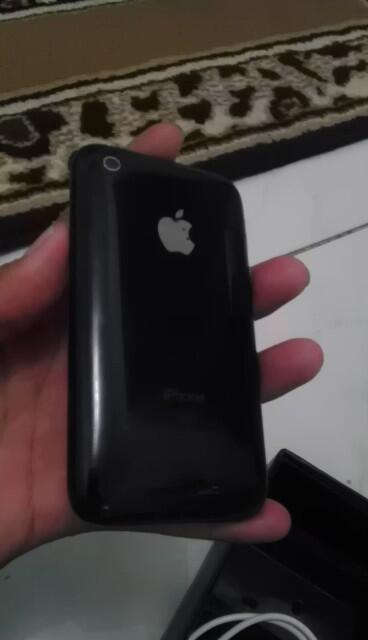 IPHONE 3G 8GB FU MURAH SURABAYA