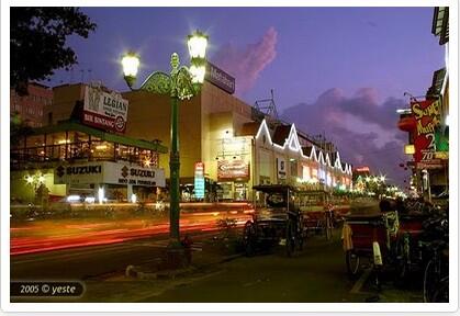 &quot;Amazing City&quot; di Indonesia