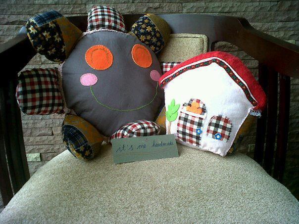 BANTAL KAIN PERCA