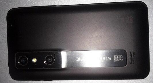 LG OPTIMUS 3D P920 (Bandung)
