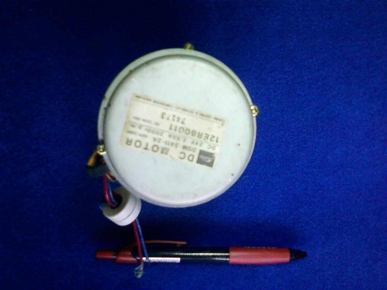 JUAL MOTOR DC murahhh