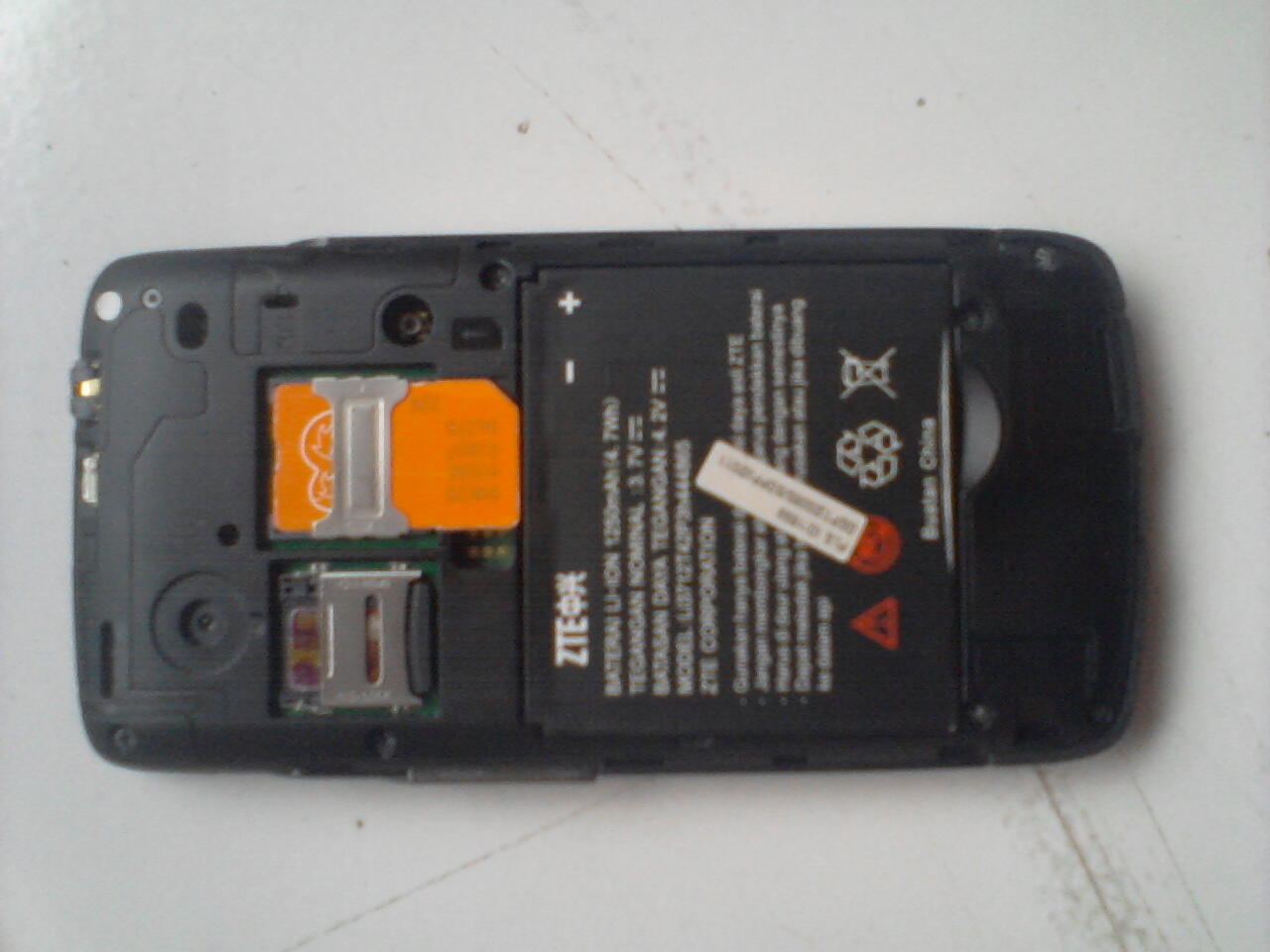 zte blade gsm