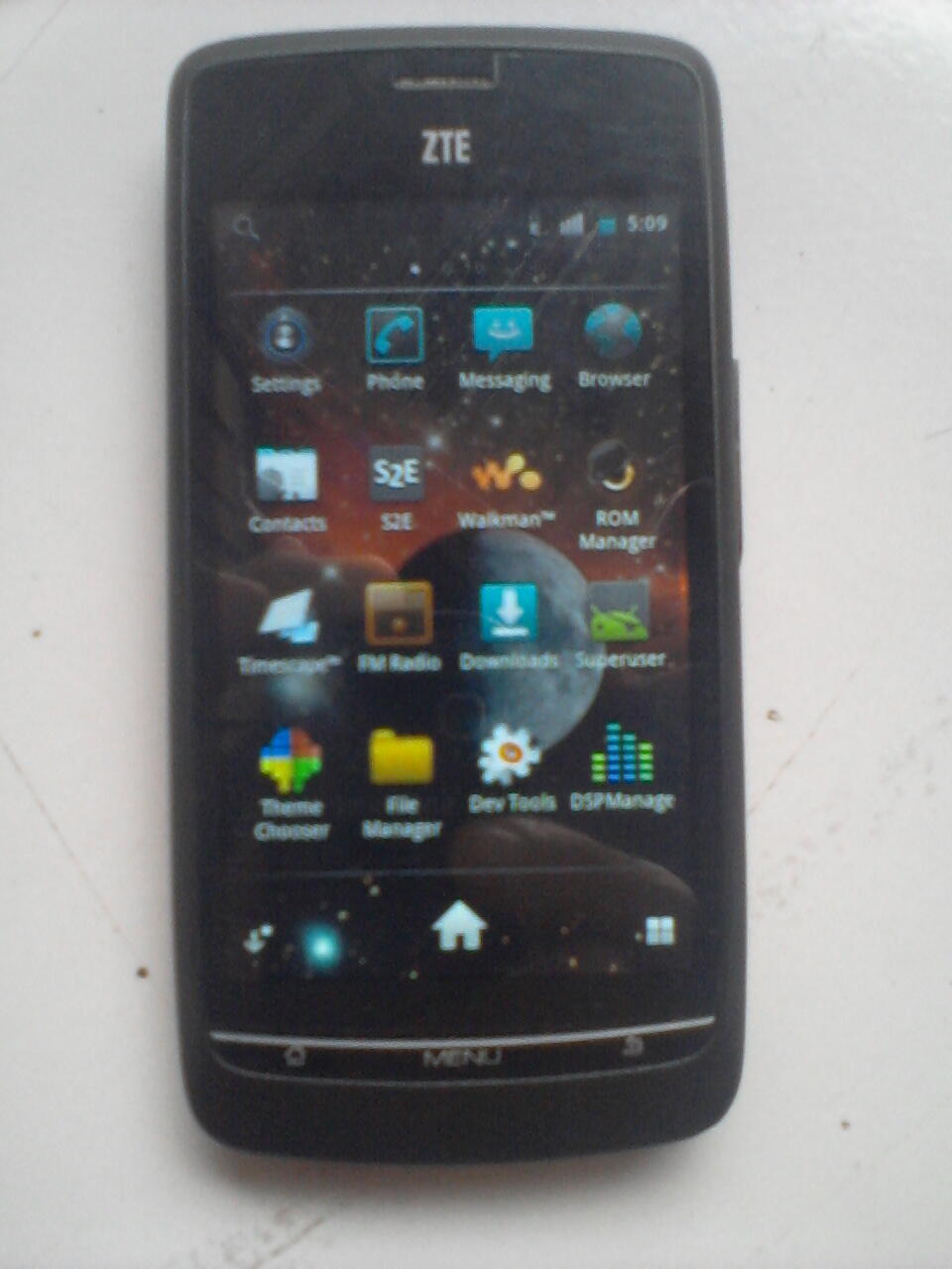 zte blade gsm