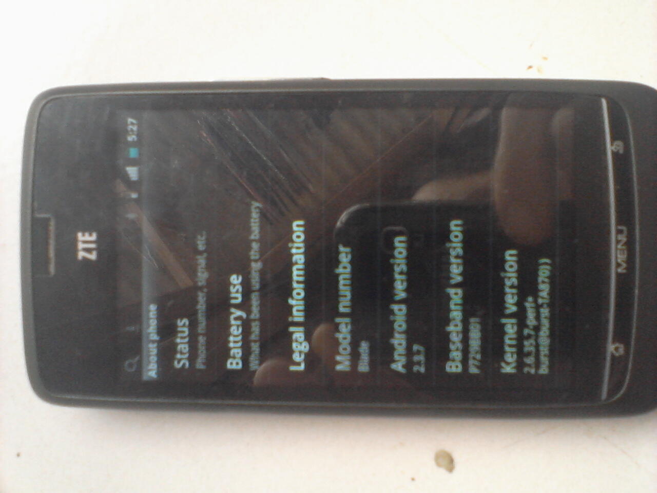 zte blade gsm