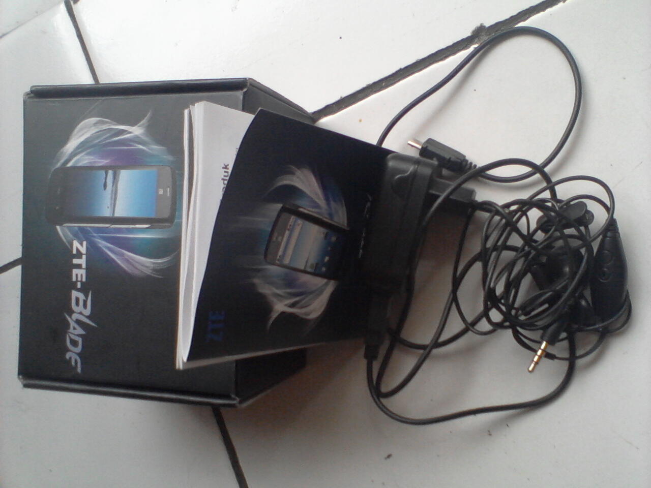 zte blade gsm