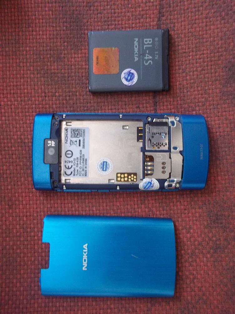 Nokia X3-02 jual bosen