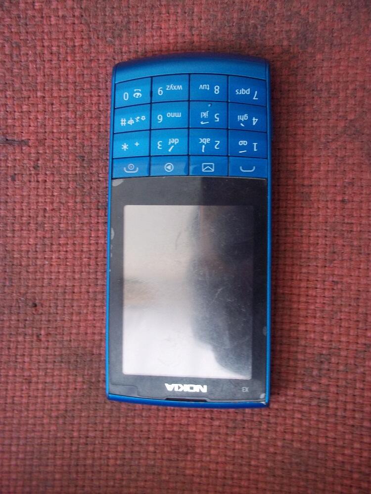 Nokia X3-02 jual bosen