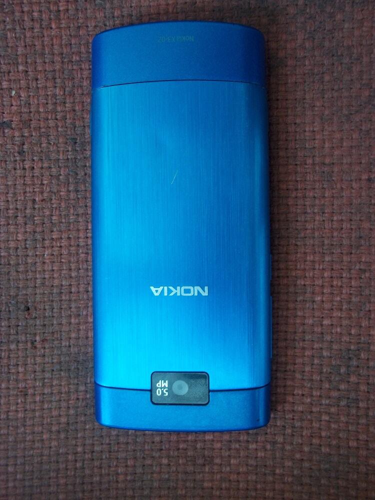 Nokia X3-02 jual bosen