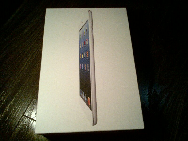 IPAD MINI 32GB WHITE WIFI