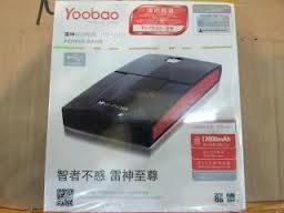 YOOBAO Thunder power bank, Model: YB651