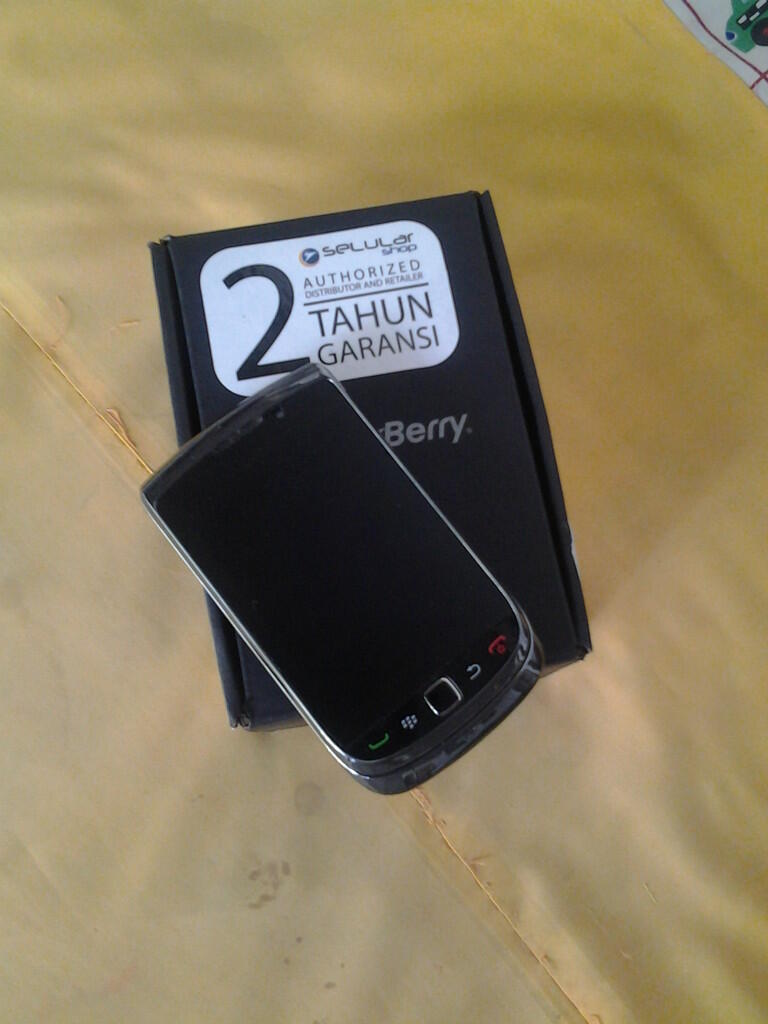 bb torch 9800,istimewa,garansi selular shop