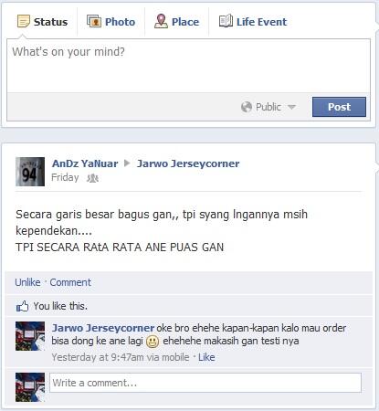 Kumpulan Testimonial BluwhiteFU