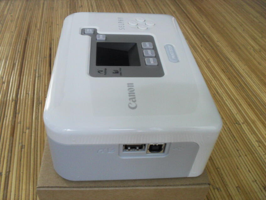 Canon SELPHY CP720 (Compact Photo Printer) Mulus banget....