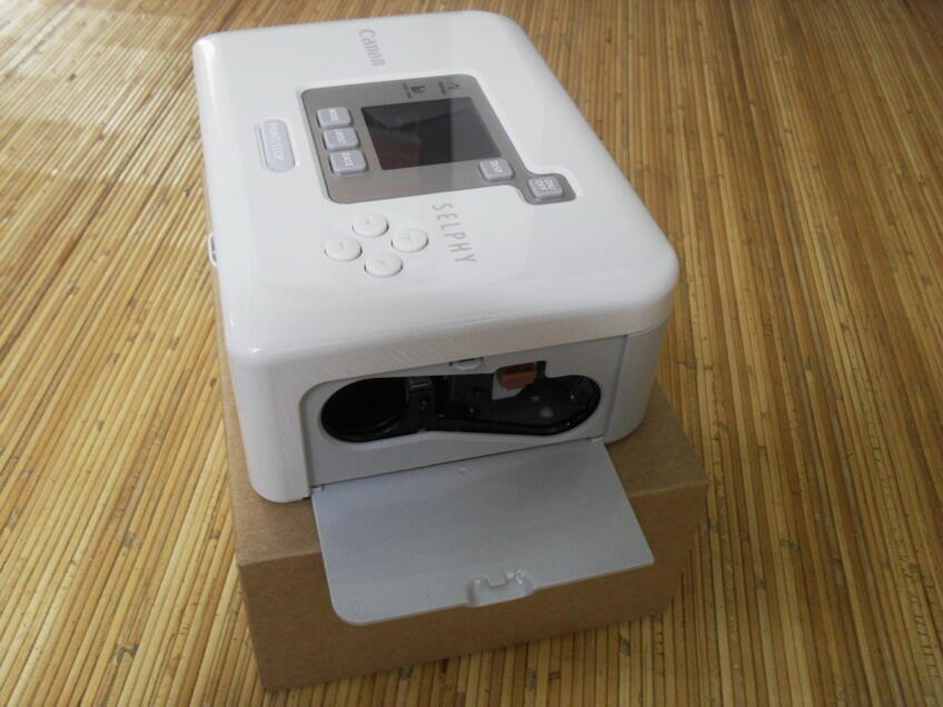 Canon SELPHY CP720 (Compact Photo Printer) Mulus banget....