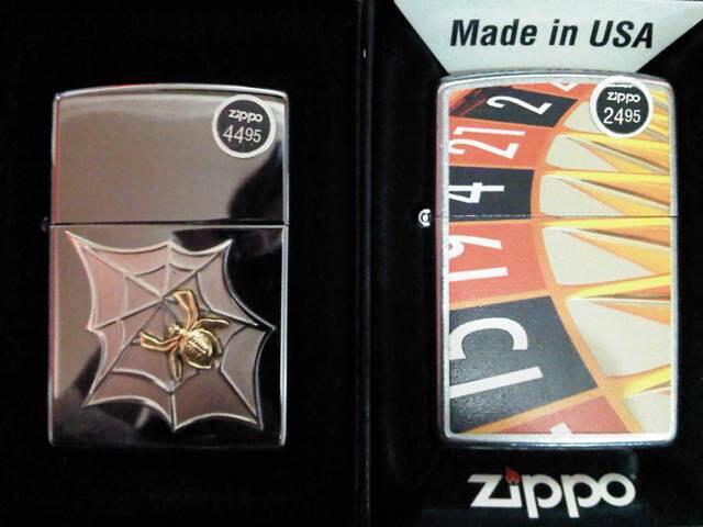 █ ZIPPO █ KOLEKSI PRIBADI ++
