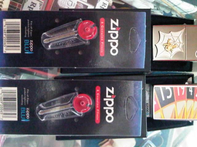█ ZIPPO █ KOLEKSI PRIBADI ++