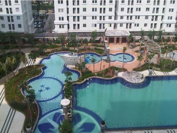 Apartemen Kalibata Green Palace Tipe Studio Lt. 1