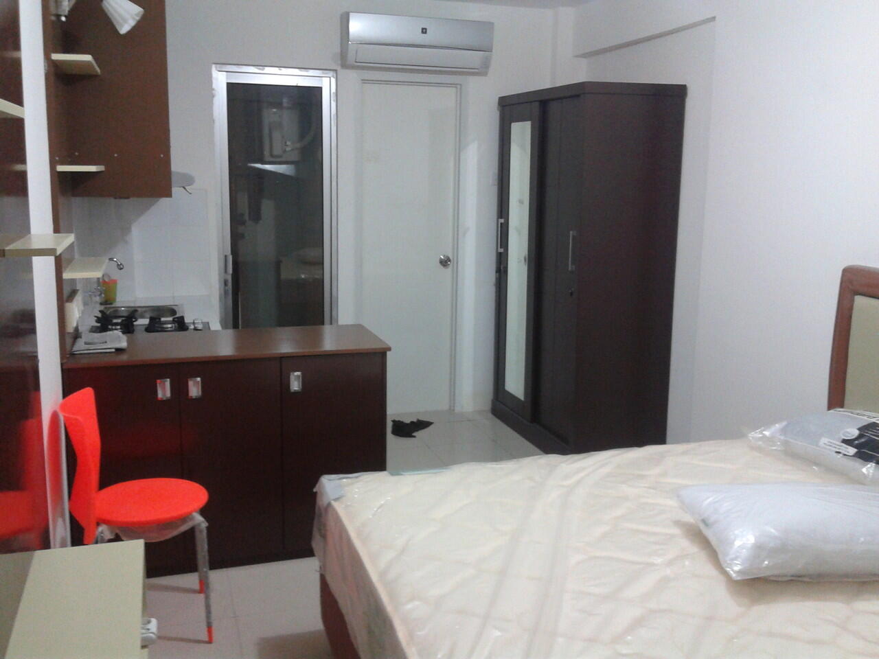 Apartemen Kalibata Green Palace Tipe Studio Lt. 1