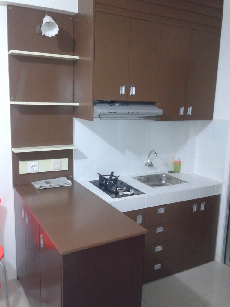 Apartemen Kalibata Green Palace Tipe Studio Lt. 1