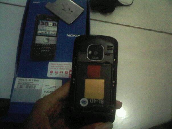WTS - NOKIA E5