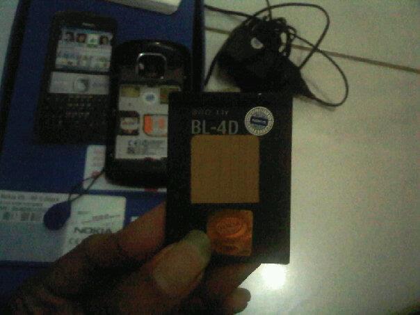 WTS - NOKIA E5