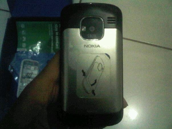 WTS - NOKIA E5