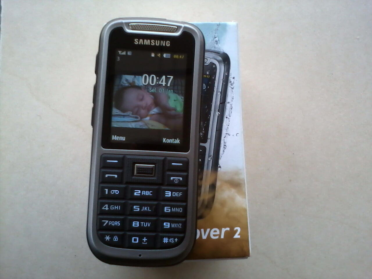 Samsung xcover 2