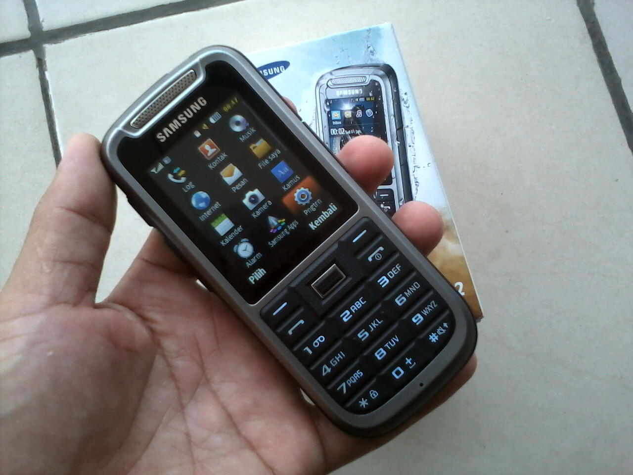 Samsung xcover 2