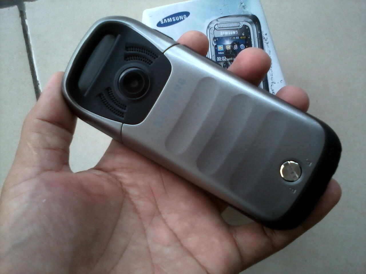 Samsung xcover 2